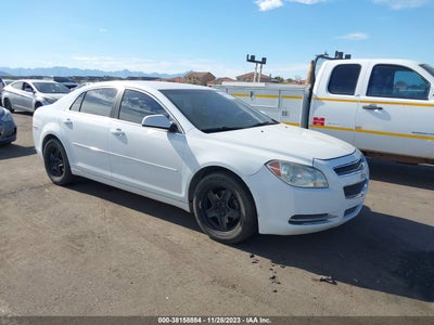 Chevrolet Malibu 2012