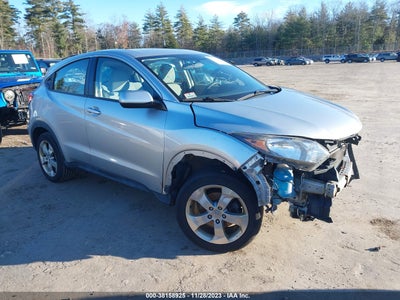 Honda Hr-v 2016