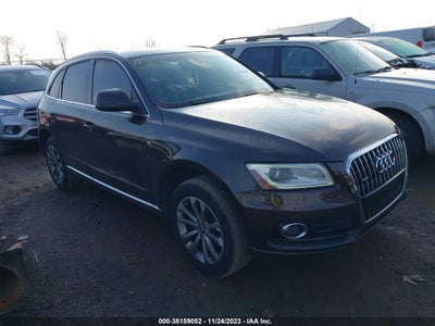 Audi Q5 2013