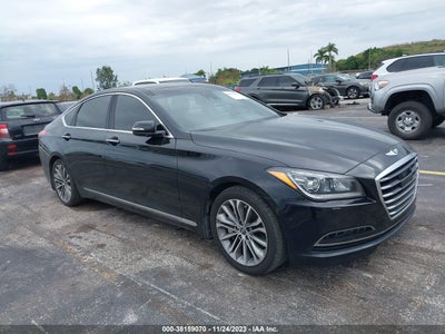 Hyundai Genesis 2015