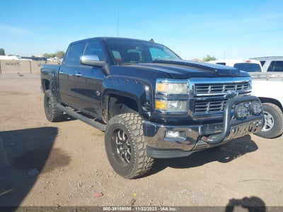 Chevrolet Silverado 2014