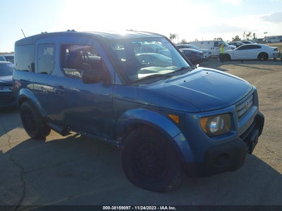 Honda Element 2007