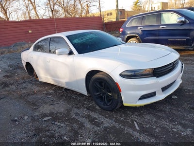 DODGE CHARGER 2015