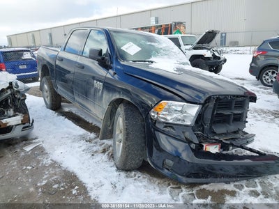 Ram 1500 2015