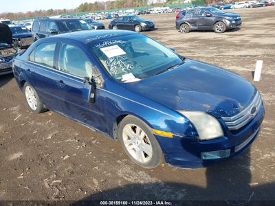FORD FUSION 2007