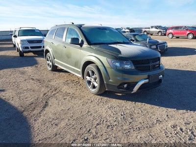 Dodge Journey 2016