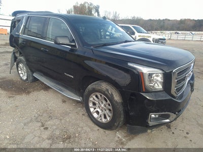 Gmc Yukon 2015