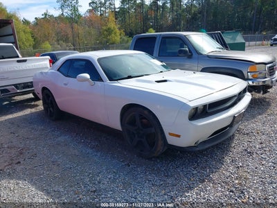 Dodge Challenger 2011