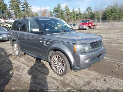 Land rover Range rover sport 2010