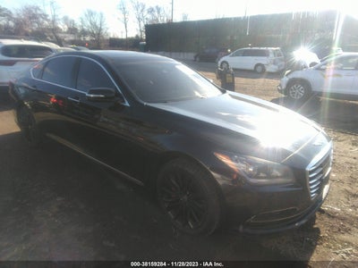 Hyundai Genesis 2015