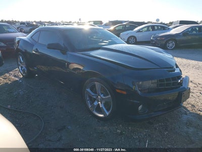 Chevrolet Camaro 2010