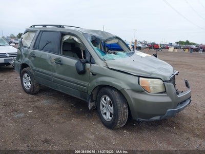 Honda Pilot 2007