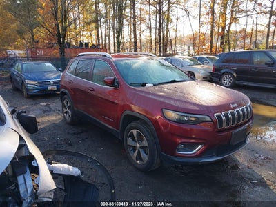 Jeep Cherokee 2020