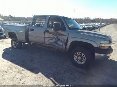 Chevrolet Silverado 2002