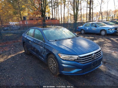 Volkswagen Jetta 2021