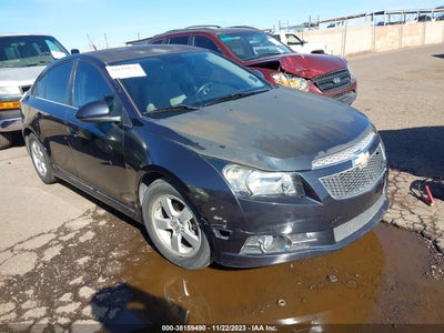 Chevrolet Cruze 2014