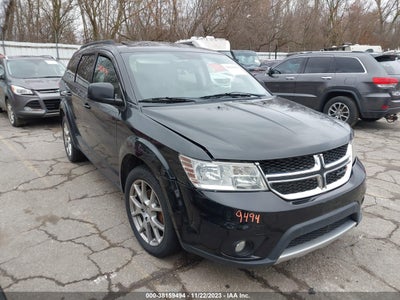 Dodge Journey 2013