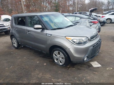 Kia Soul 2015