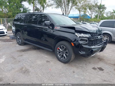 Chevrolet Suburban 2023