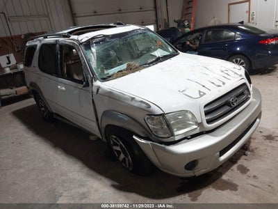 Toyota Sequoia 2001