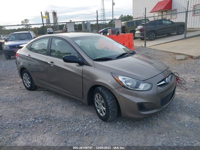 Hyundai Accent 2013