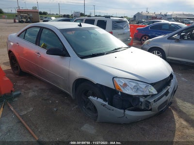Pontiac G6 2009