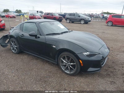 Mazda Mx-5 Miata 2020