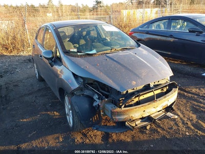 Ford Fiesta 2014