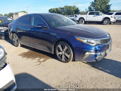 Kia Optima 2019
