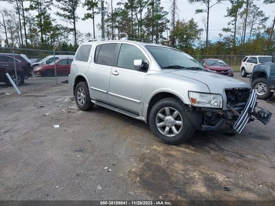 Infiniti Qx56 2006