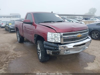 Chevrolet Silverado 2013