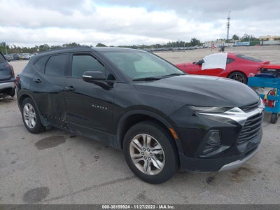 Chevrolet Blazer 2020