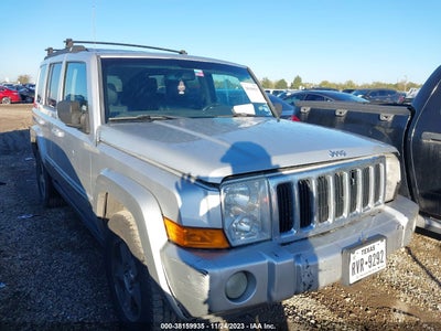 Jeep Commander 2010