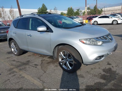 Nissan Murano 2011