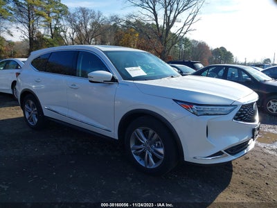 Acura Mdx 2023