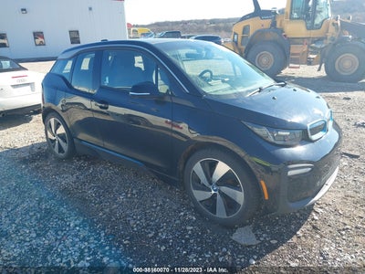 Bmw I3 2018