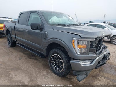 Ford F-150 2023