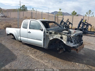 Toyota Tacoma 2011