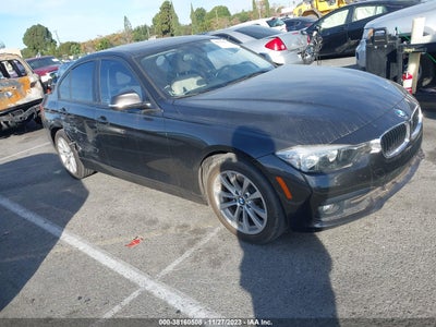 Bmw 3 series 2016