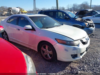 Acura Tsx 2010