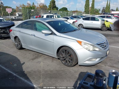 Hyundai Sonata 2011