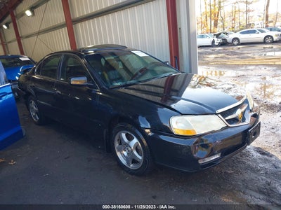 Acura Tl 2003