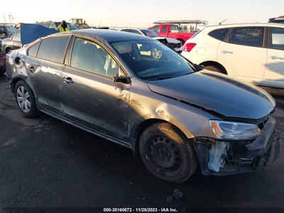 Volkswagen Jetta 2015