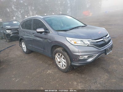 Honda Cr-V 2016