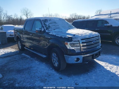 Ford F-150 2014