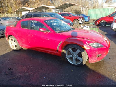 Mazda Rx-8 2006