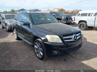 Mercedes-benz Glk-class 2010