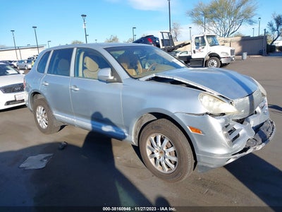 Porsche Cayenne 2008