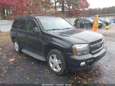 CHEVROLET TRAILBLAZER 2008