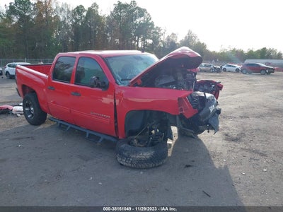 Chevrolet Silverado 2010